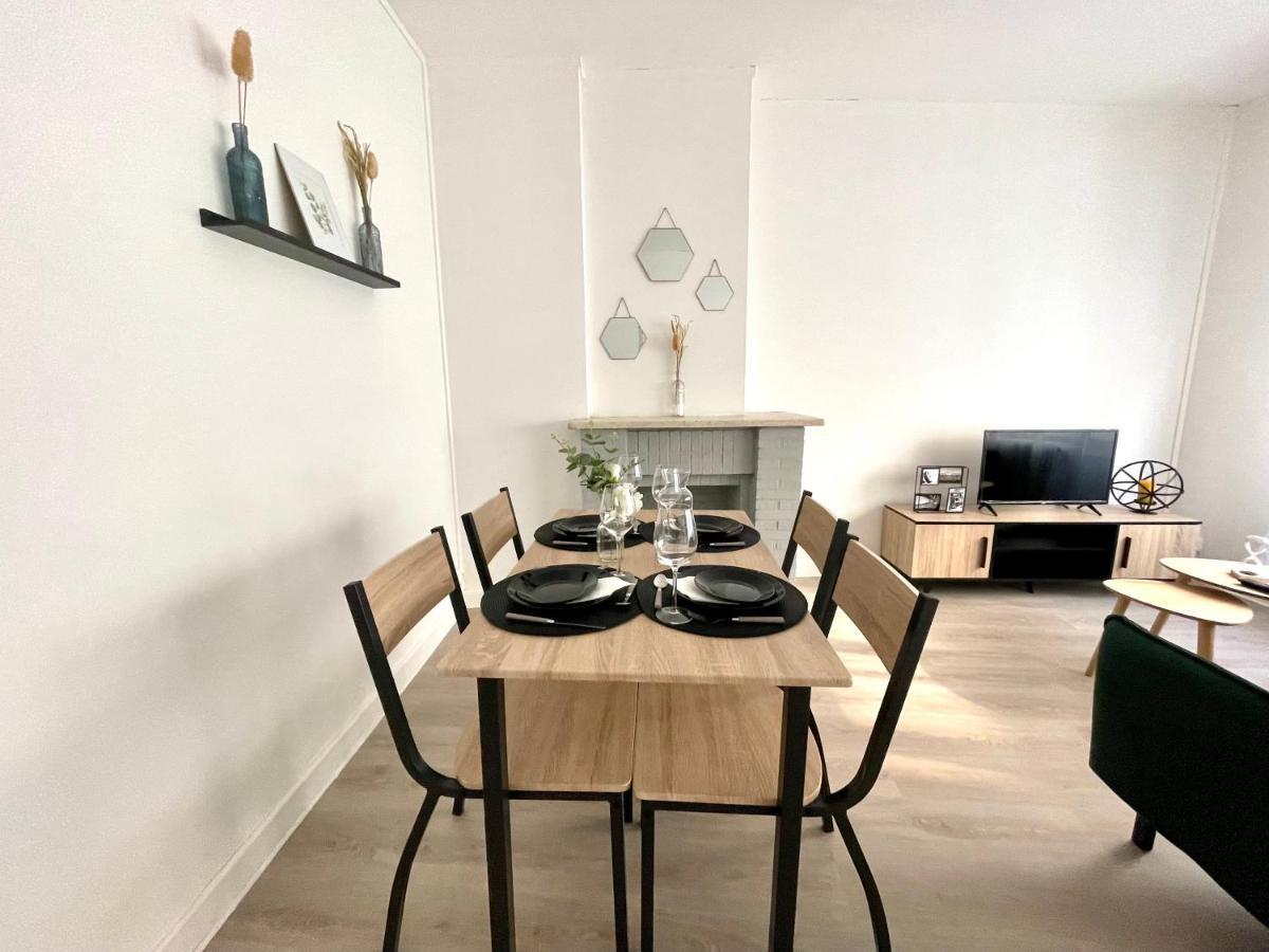 Appartement Au Coeur De Dunkerque Δουνκέρκη Εξωτερικό φωτογραφία