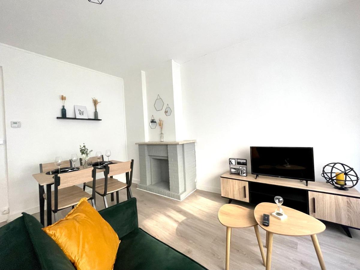 Appartement Au Coeur De Dunkerque Δουνκέρκη Εξωτερικό φωτογραφία