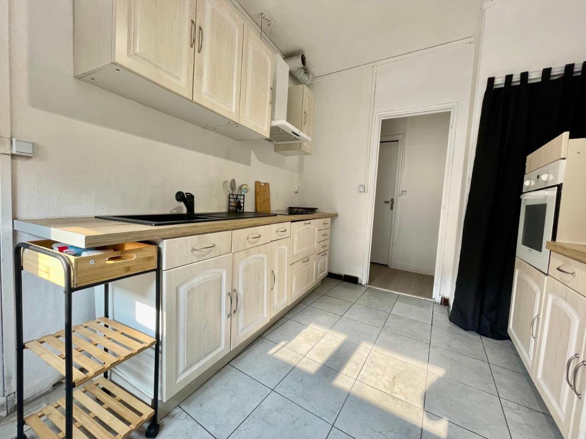 Appartement Au Coeur De Dunkerque Δουνκέρκη Εξωτερικό φωτογραφία