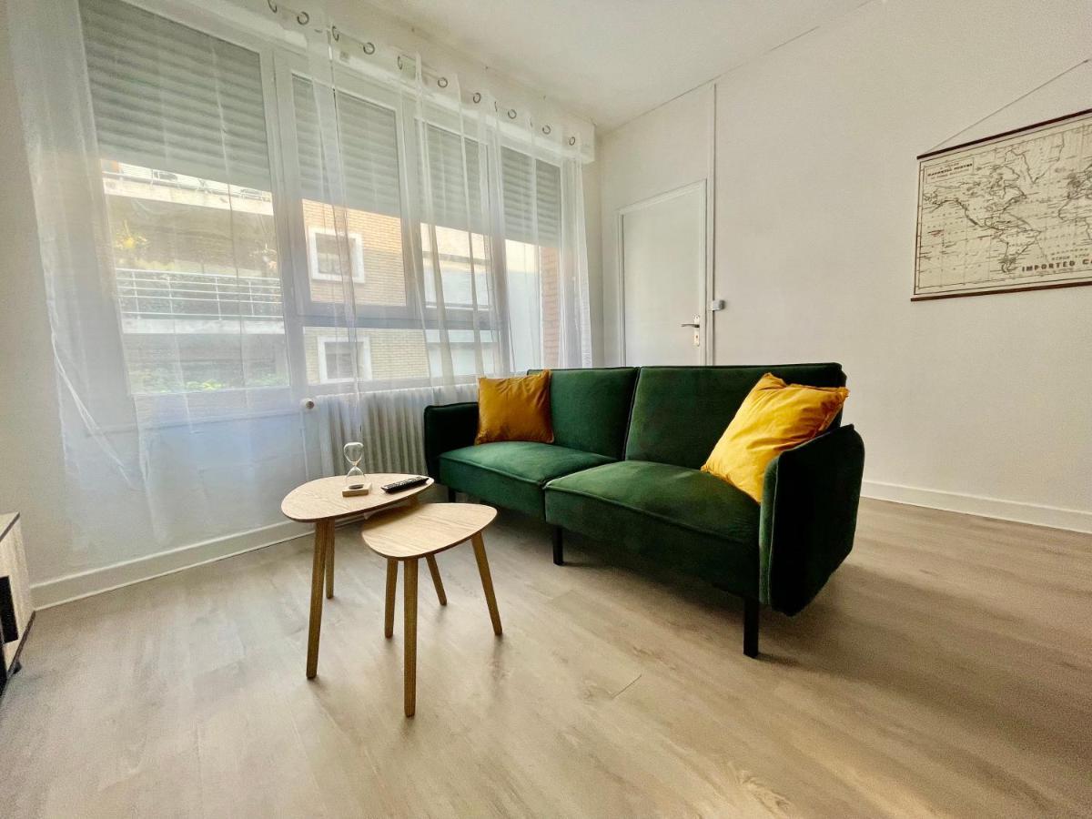 Appartement Au Coeur De Dunkerque Δουνκέρκη Εξωτερικό φωτογραφία