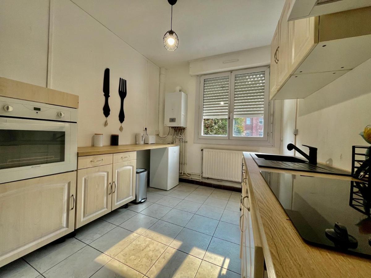 Appartement Au Coeur De Dunkerque Δουνκέρκη Εξωτερικό φωτογραφία